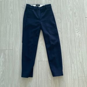 J. Crew High-Rise Cameron Pants